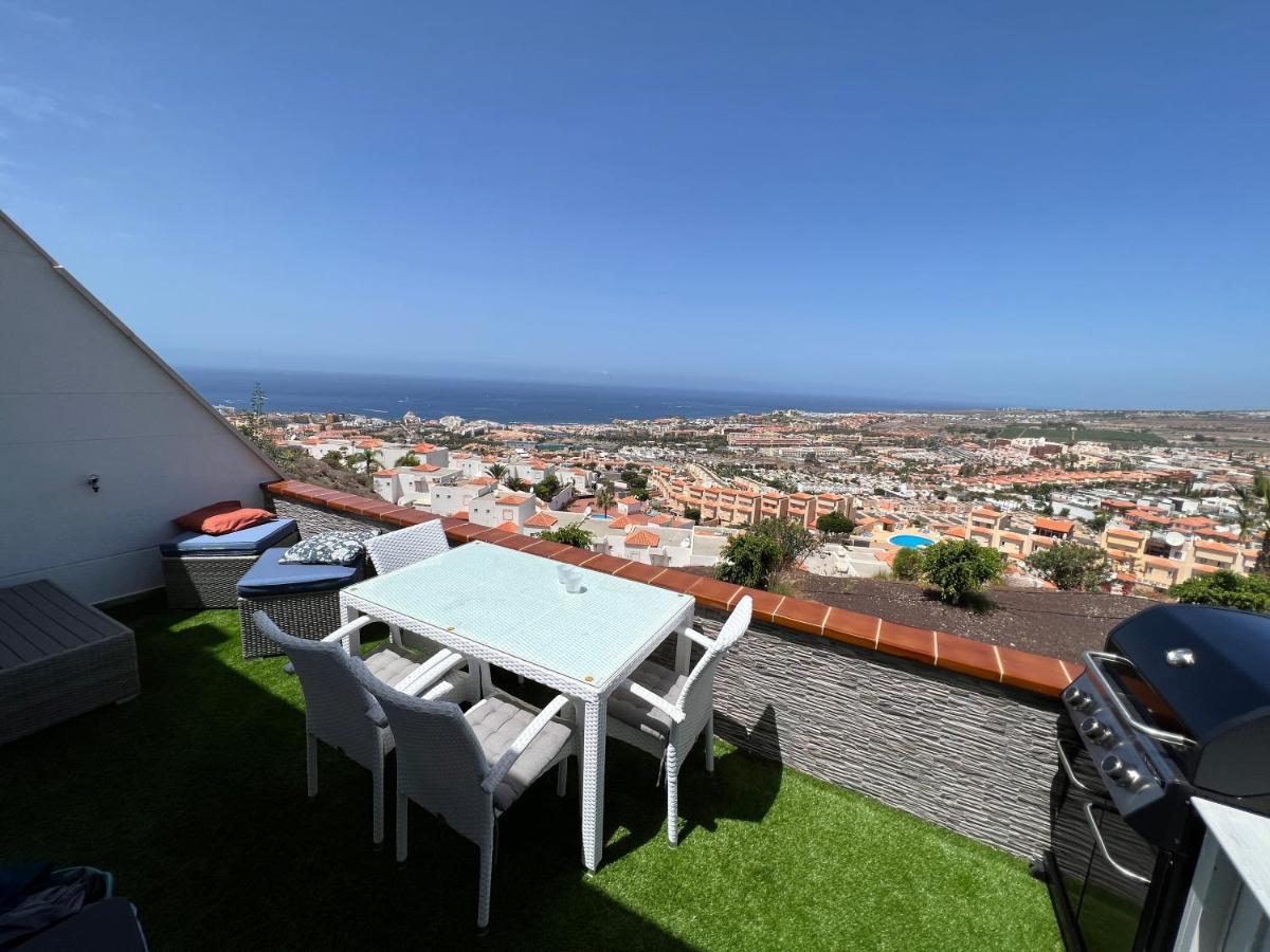 2 Bedroom Apartment With Breathtaking View Of The Sea - Sunset Адехе Екстериор снимка