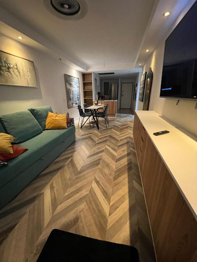 2 Bedroom Apartment With Breathtaking View Of The Sea - Sunset Адехе Екстериор снимка