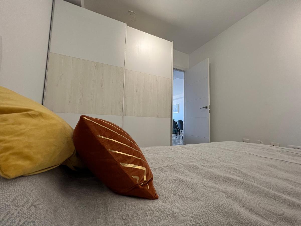 2 Bedroom Apartment With Breathtaking View Of The Sea - Sunset Адехе Екстериор снимка